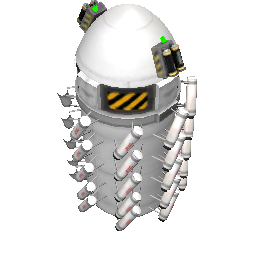 Tornado Canister