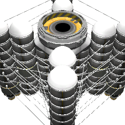 Cryodust III Engine