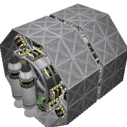 Mk1 Torpedo Cylinder