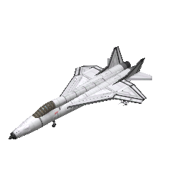 SPX-33 LERX II (flares)