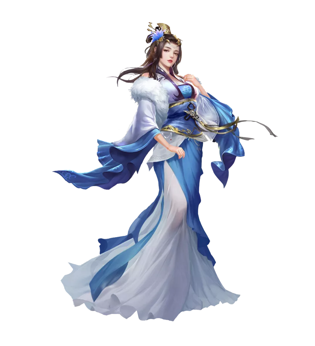 甄姬/Lady Zhen