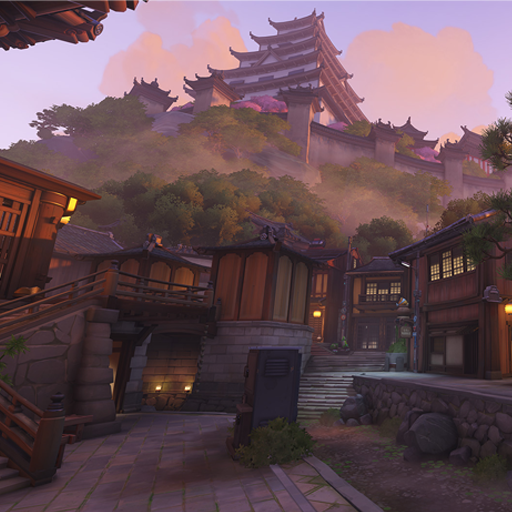 Overwatch Kanezaka