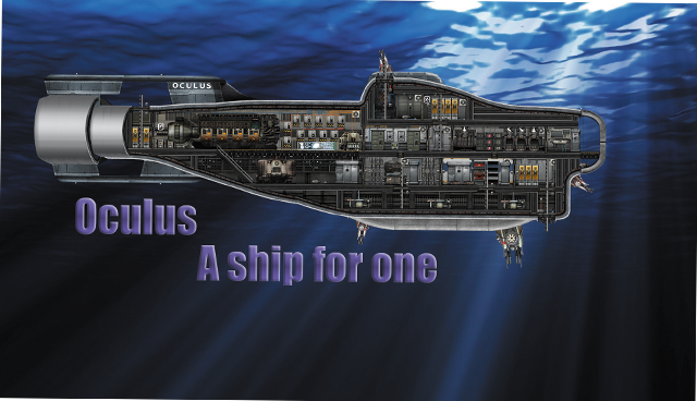 Oculus – Barotrauma Mod