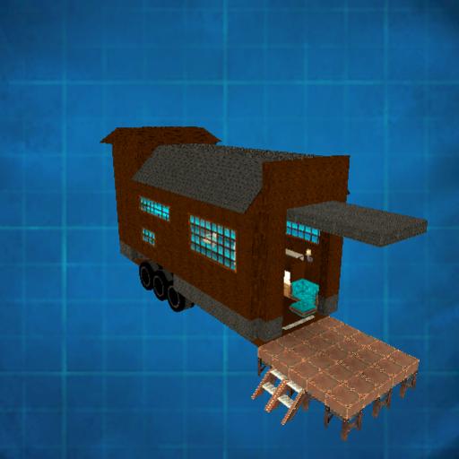 Epic's Tiny House (aka Hygge Hut)