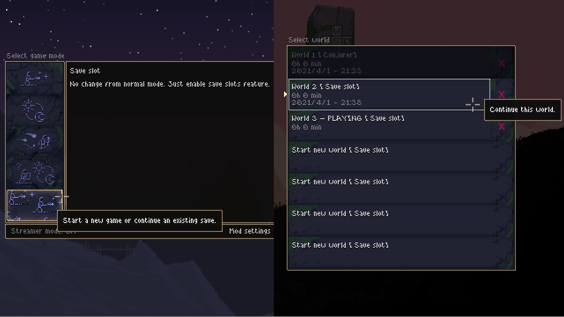 Save Slots Enabler
