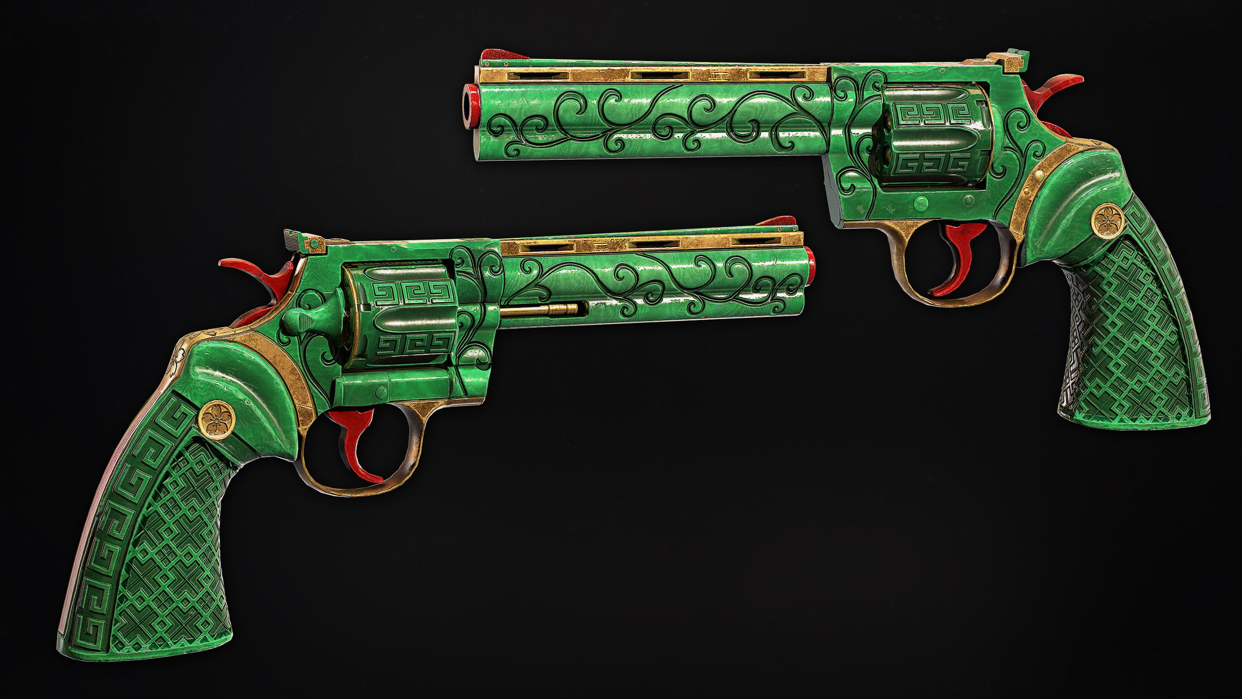 Jade Python