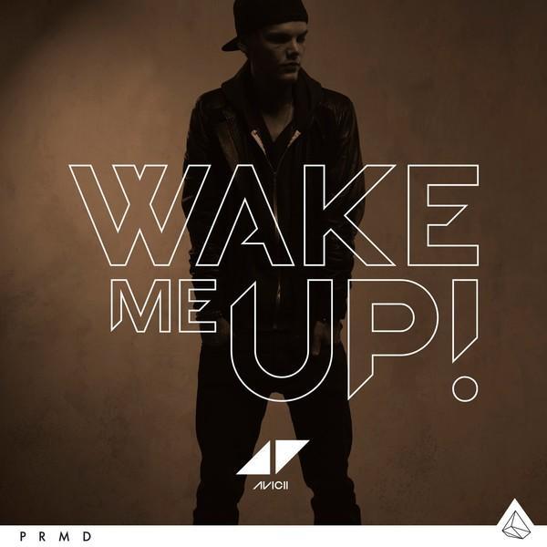 Avicii/Aloe Blacc-Wake Me Up