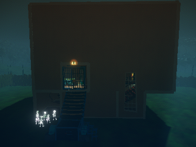 party hOuse