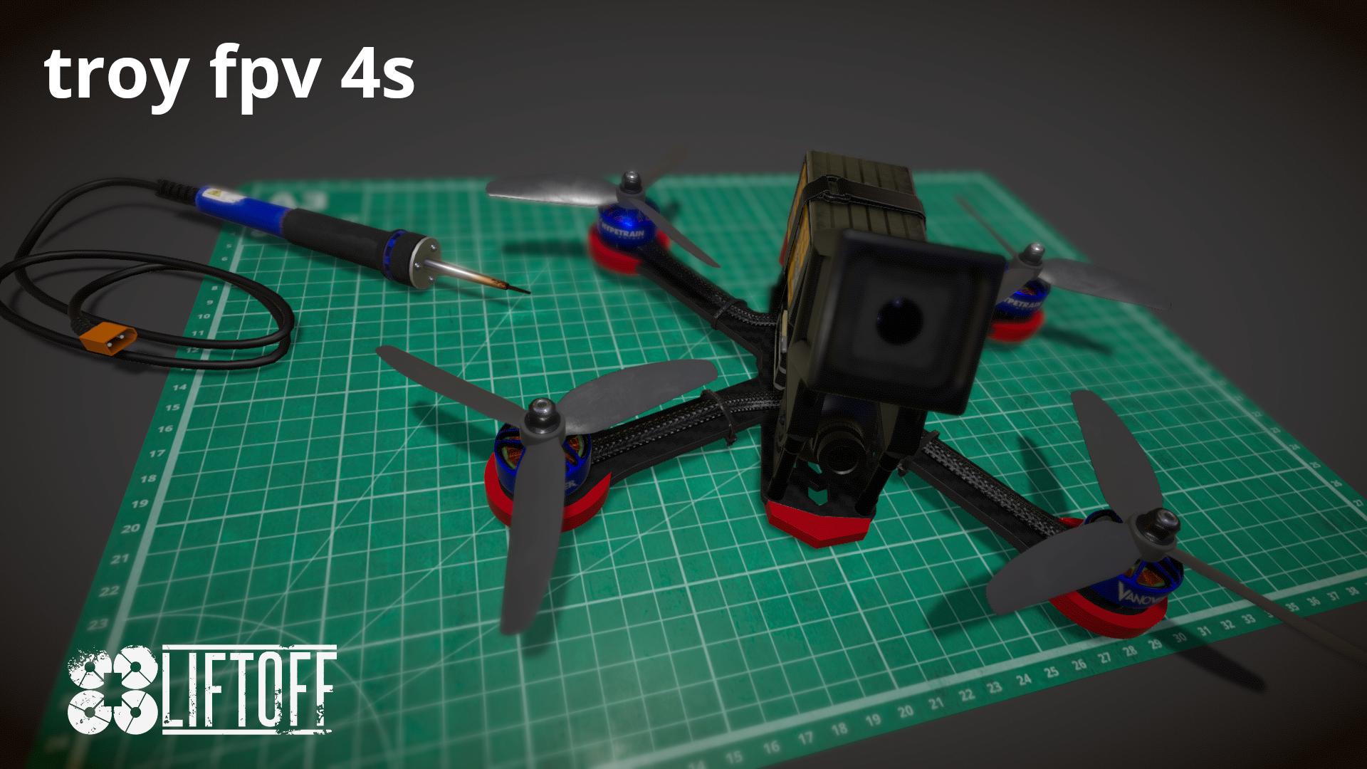troy fpv 6s v2