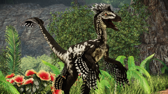 Black Ash Zhenraptor [Meltdown]