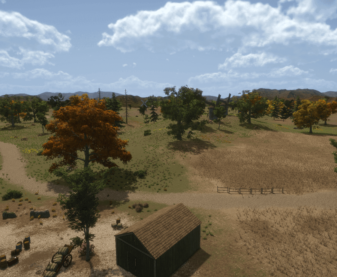 Dutch Hills