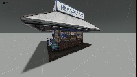 Survivalist Shelter