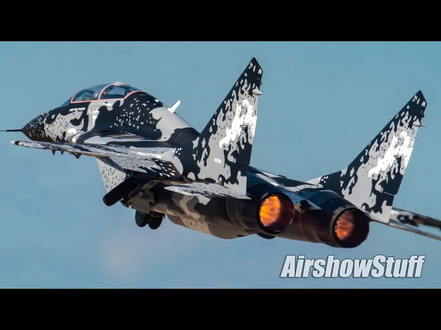 Oshkosh Airshow