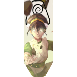 Avatar: Earth Nation Toph