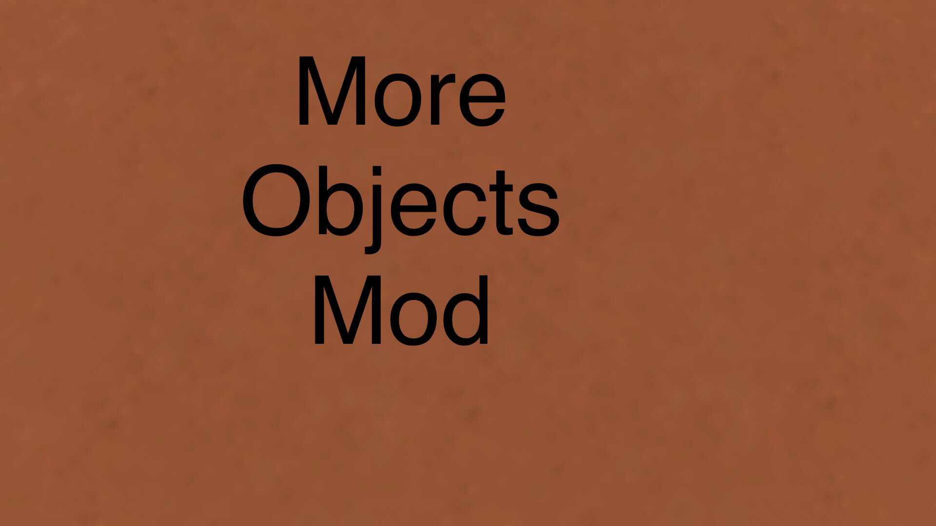 More Objects and Vehicles – Unturned Mod