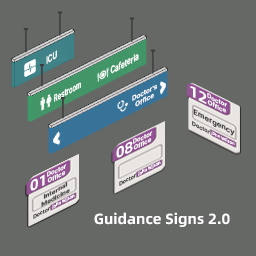 Hanging Signs 2.0