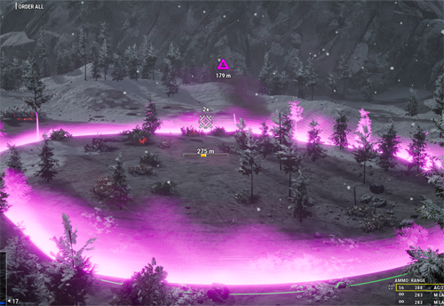 Higher Visibility Leopard Extraction