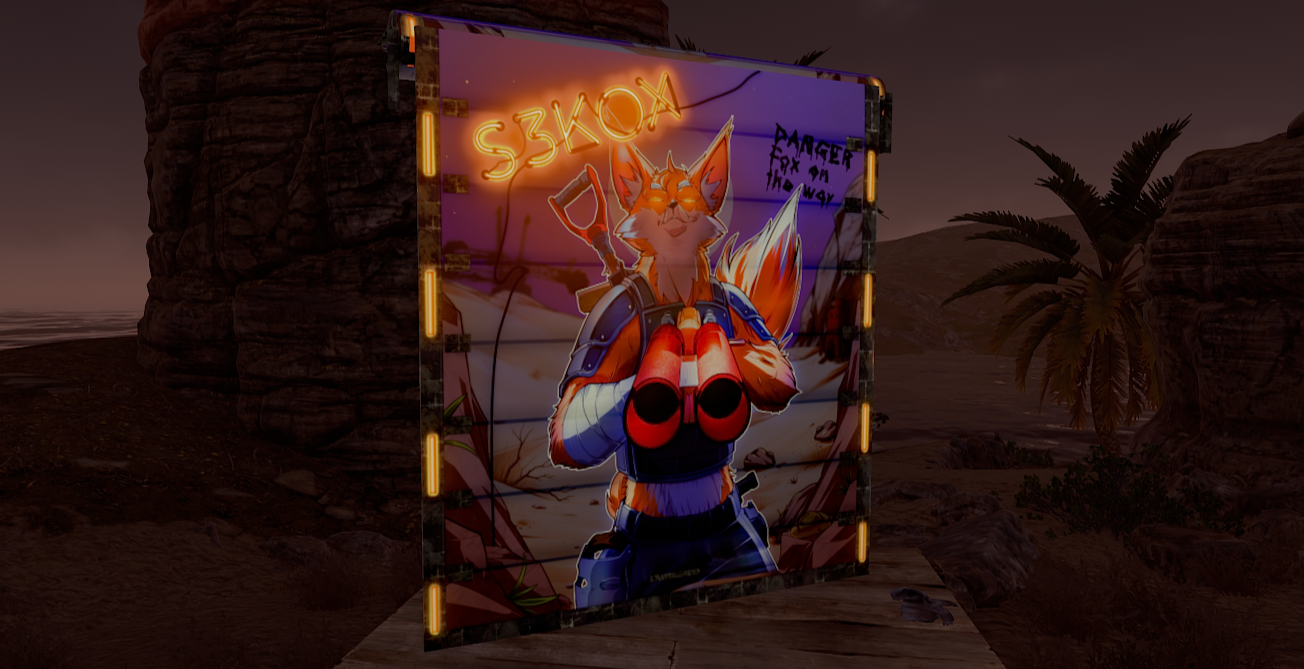 S3KOX Door
