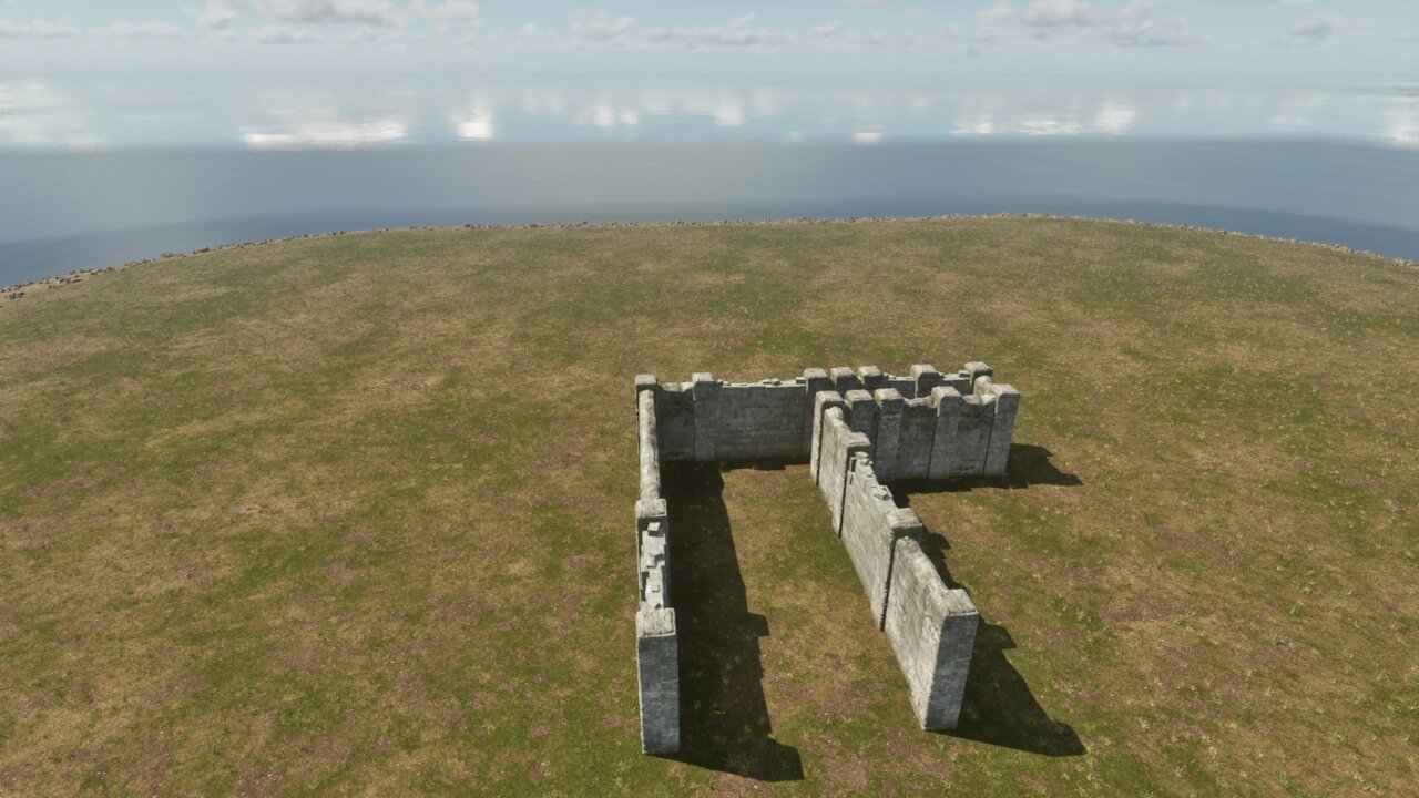 my first lvl for tuffness