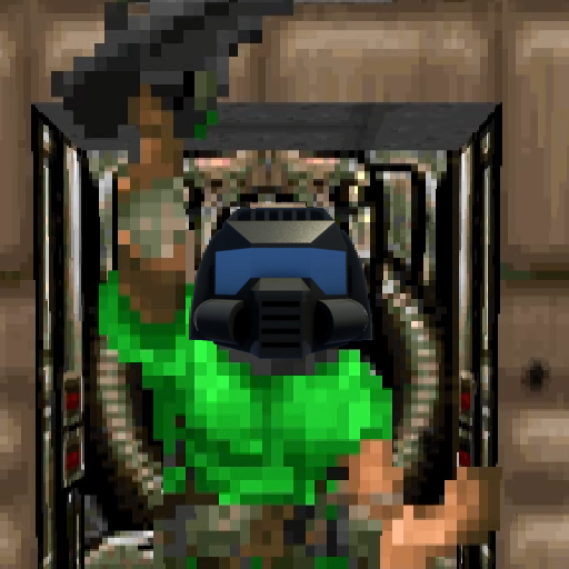Doomguy Helmet