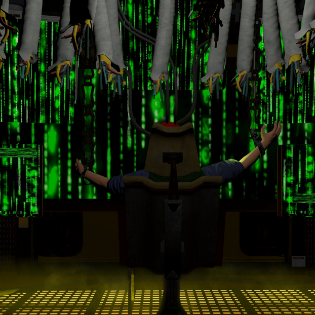 Matrix Part 2: Nebuchadnezzar