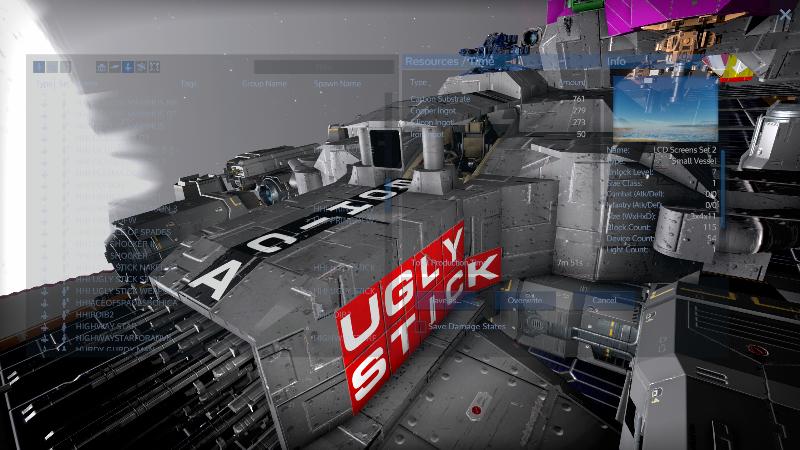 HHI UGLY STICK S3 A1