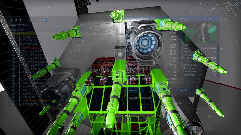 HHI OCULUS S3 OVERHAUL