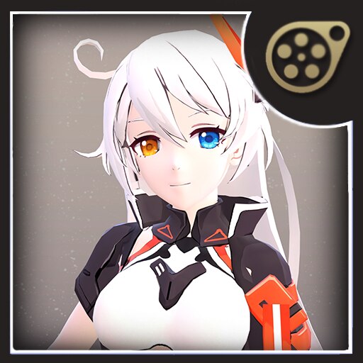 Steam Workshop::Honkai Impact 3rd Kiana Kaslana (Void Drifter) [SFM]