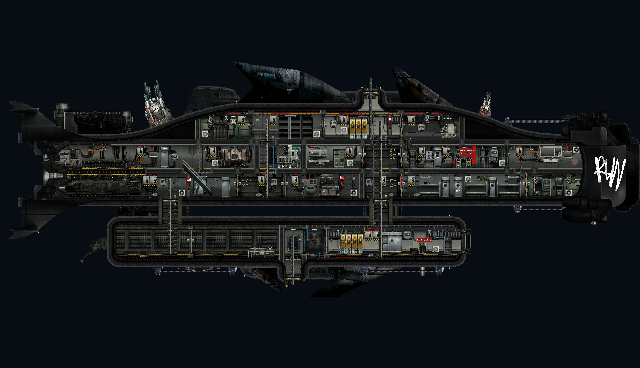 Remora-Pirate – Barotrauma Mod