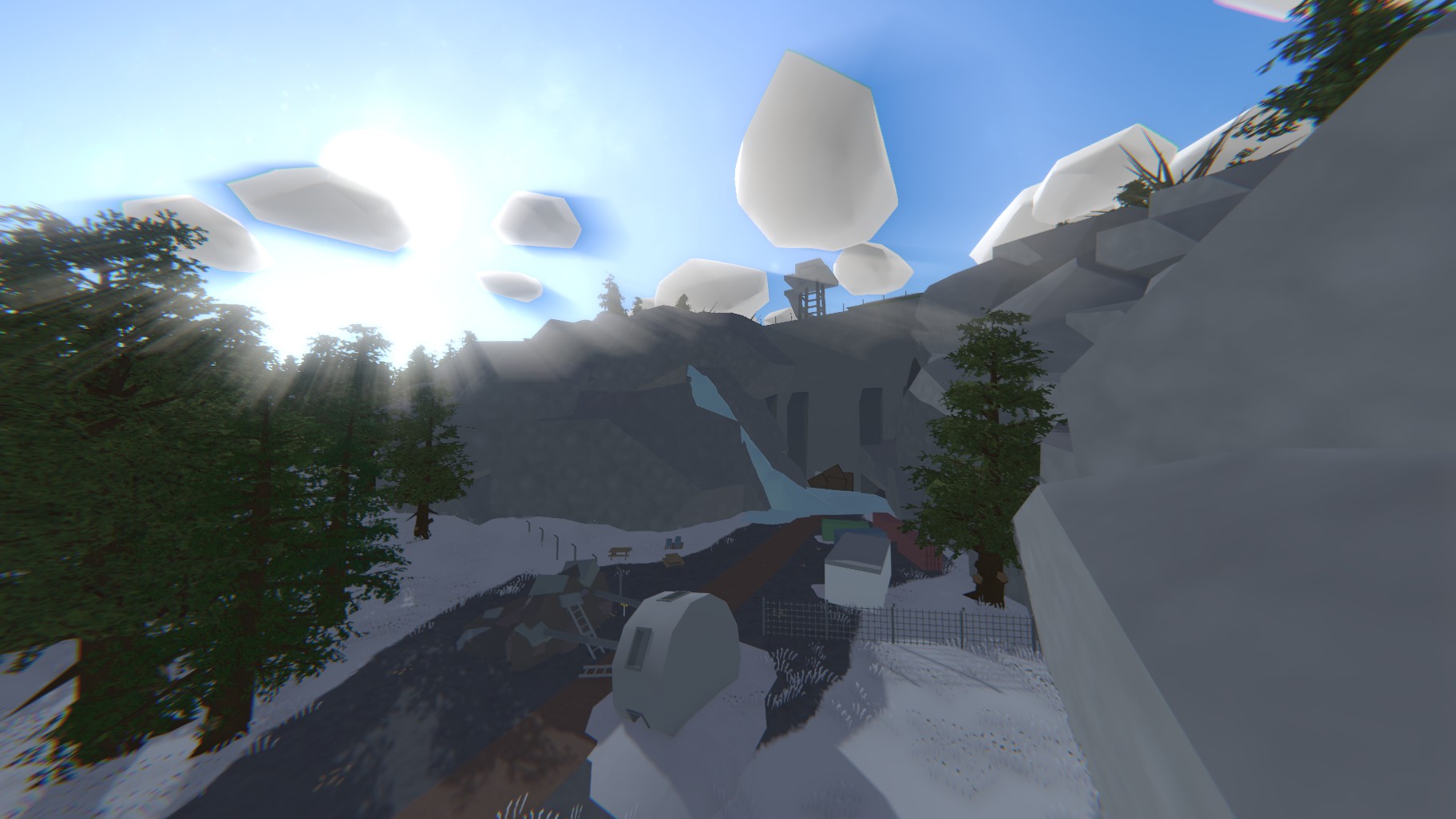 Driftless – Unturned Mod