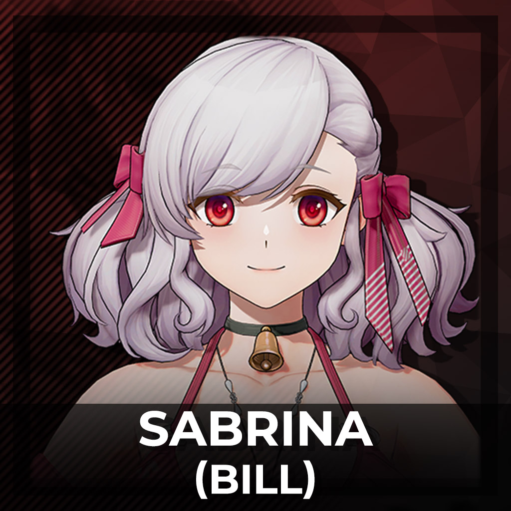 [DipSippy] Sabrina (Strawberry Zabaione) [Girls' Frontline 2] : Bill
