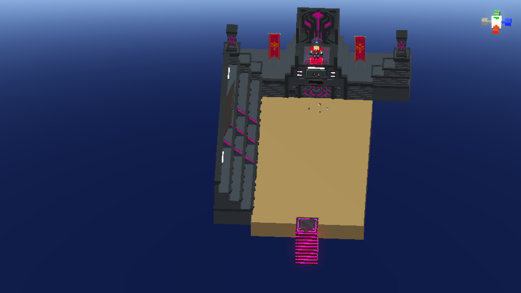 Go play as any boss character 3 preview
