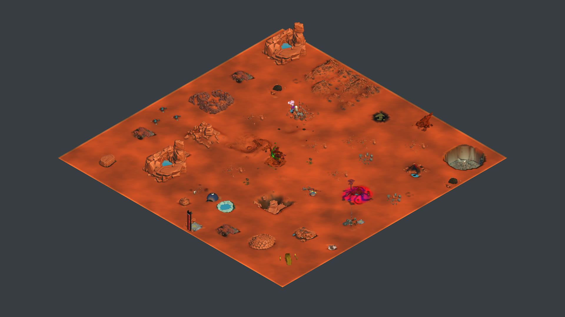 Mars