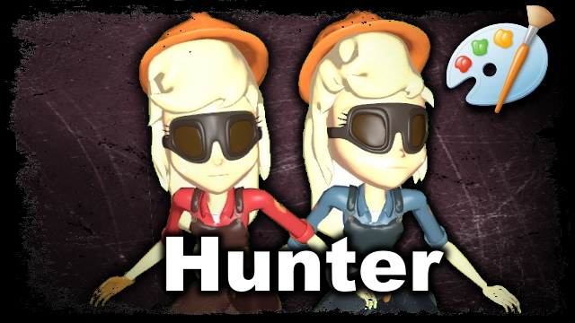 MOwGLi: AppleVagineer  [Hunter]
