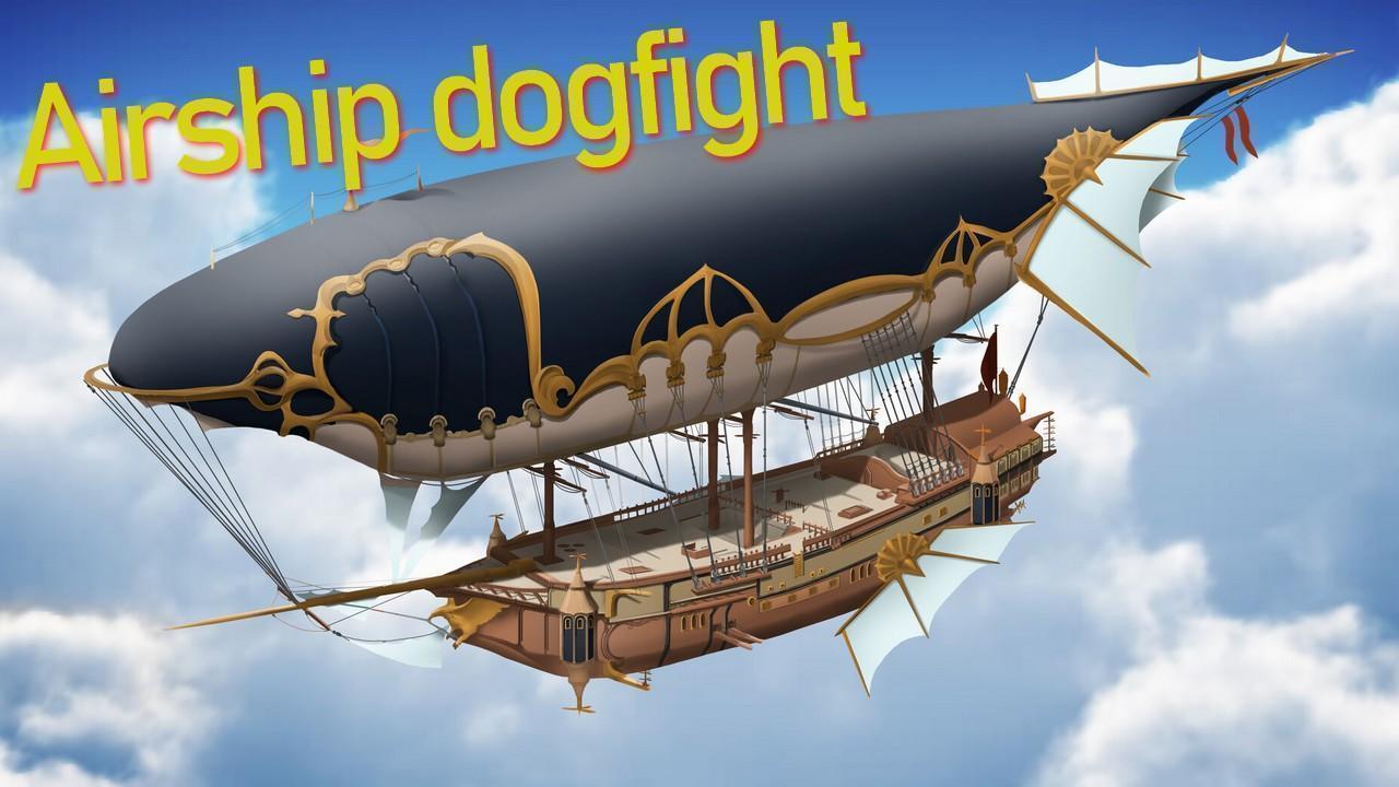 Airship Dogfight