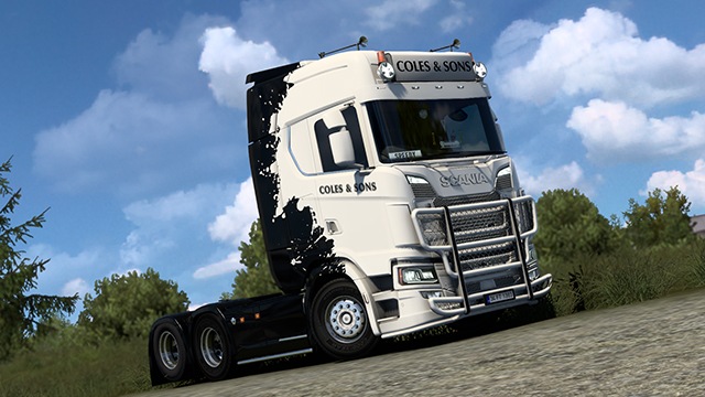 Coles & Sons (Bruce Lee)_Scania S