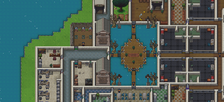 Waterway Prison