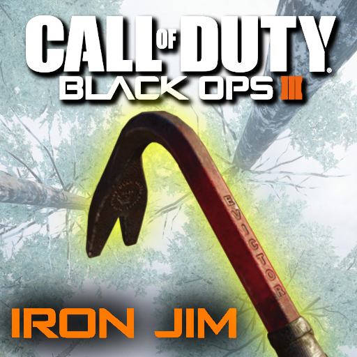 Iron Jim from Call of Duty: Black Ops III (Crowbar)