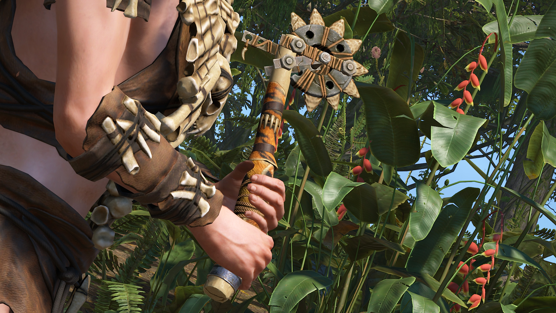 Primal Salvaged Axe thumbnail 4