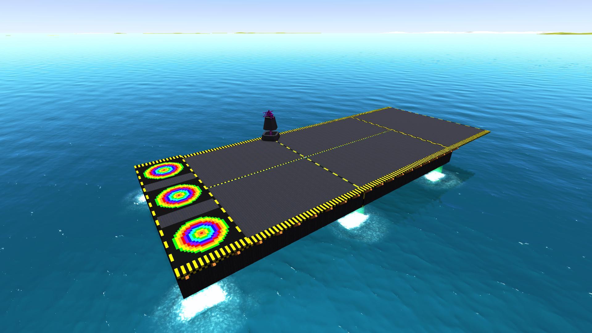 XF Test Fortress