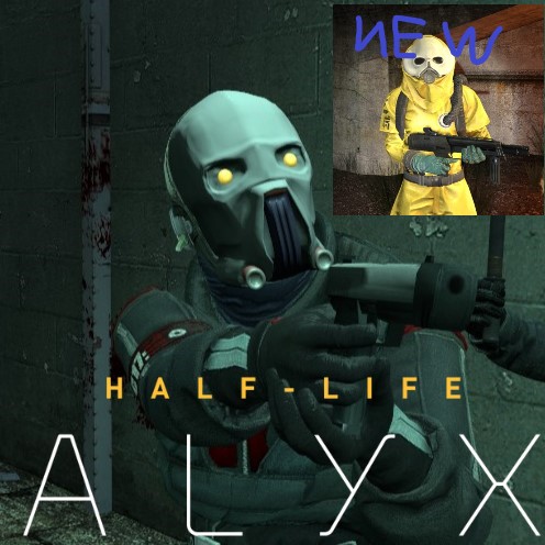 (UPDATE) HL:A Elite Metrocop + Worker Model for EXTRA COMBINE UNITS (1.5V)