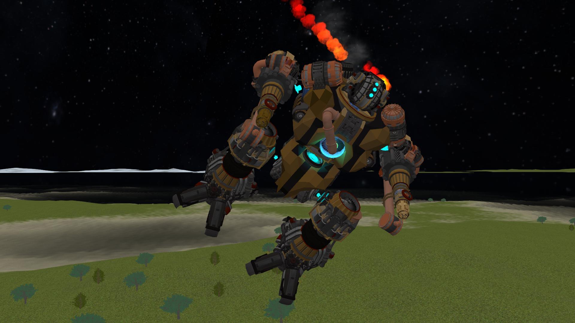 Pyromania