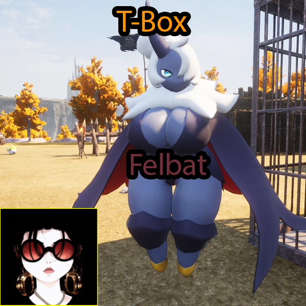 Felbat (SFW) by T-box