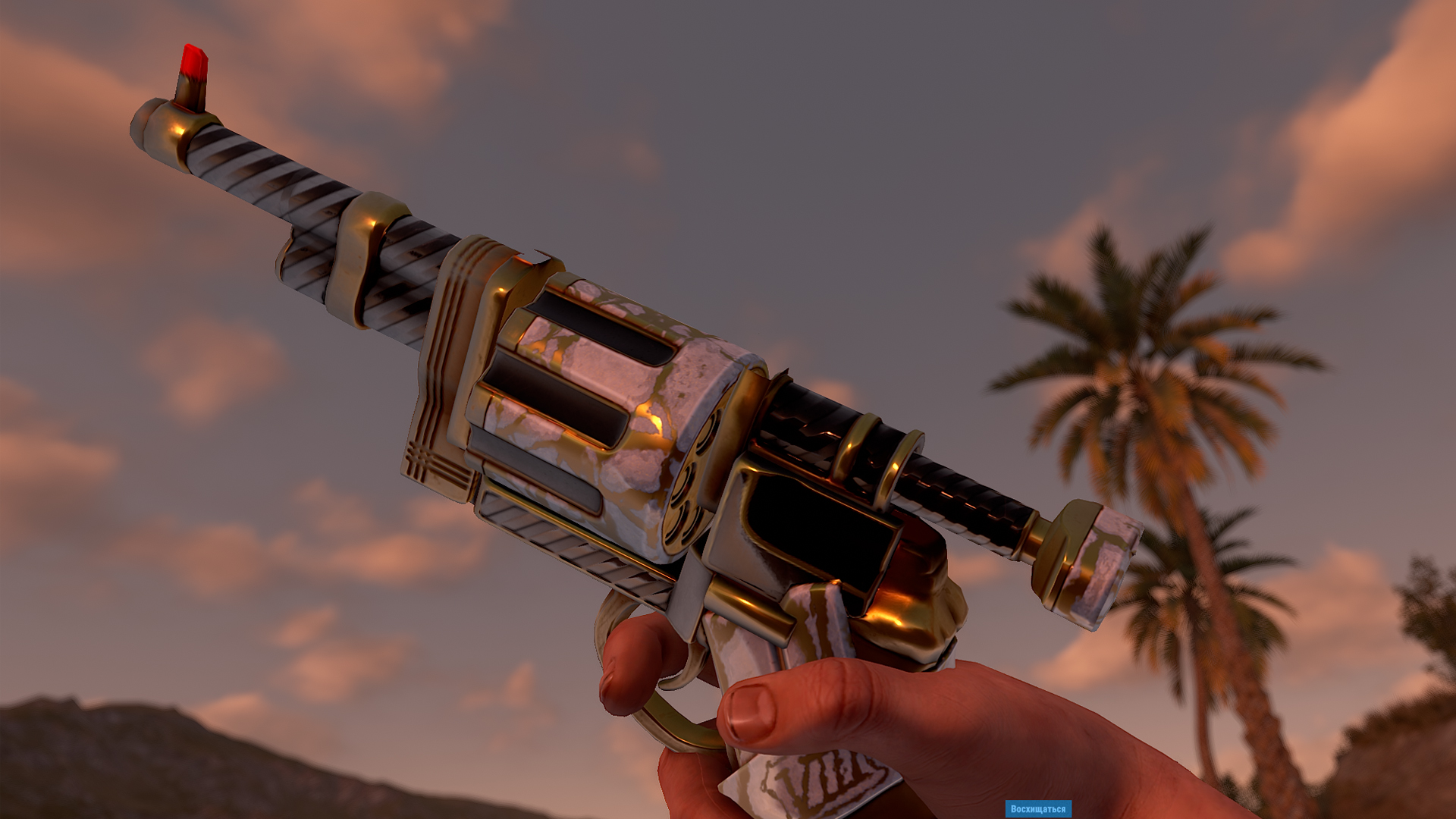 Olympus Revolver