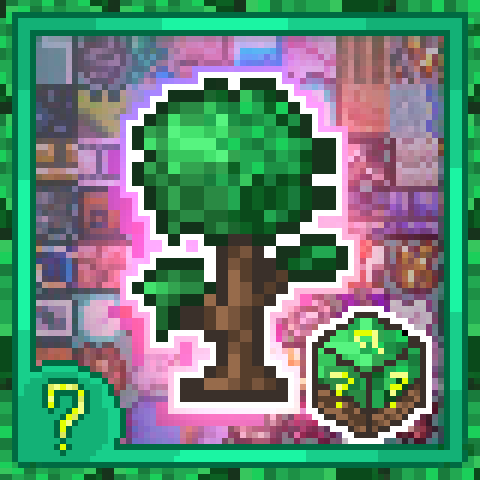 Oops! All Random Blocks – tModLoader Mod