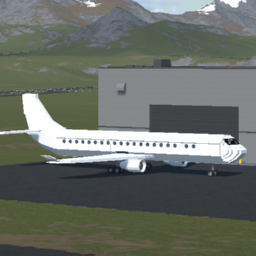 Softbody AIR LINER Airbus A330-800neo