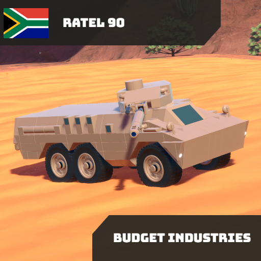 Ratel 90 | BUDGET INDUSTRIES
