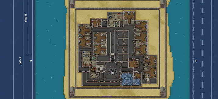 Lockdown Island