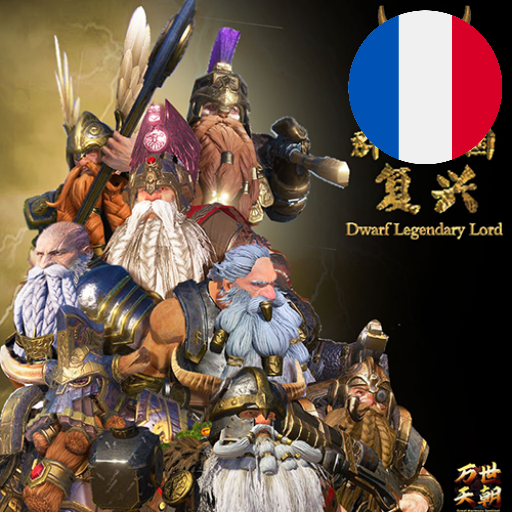 Français - Dwarf Legendary Characters  3.0Ver Make Dwarf Great Again par Slavyk