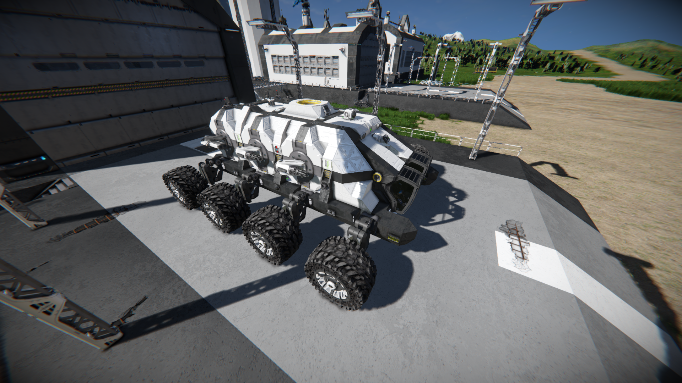 Heavy Rover 2.5
